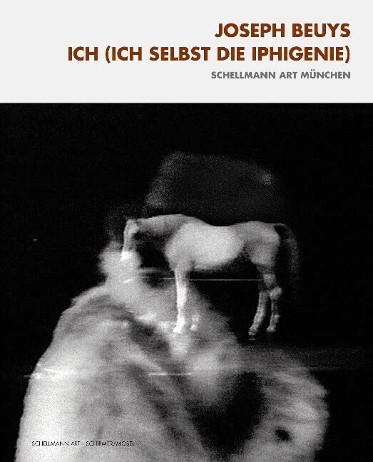 Ich (Ich selbst die Iphigenie): Katalog Schellmann Art München Social Sciences