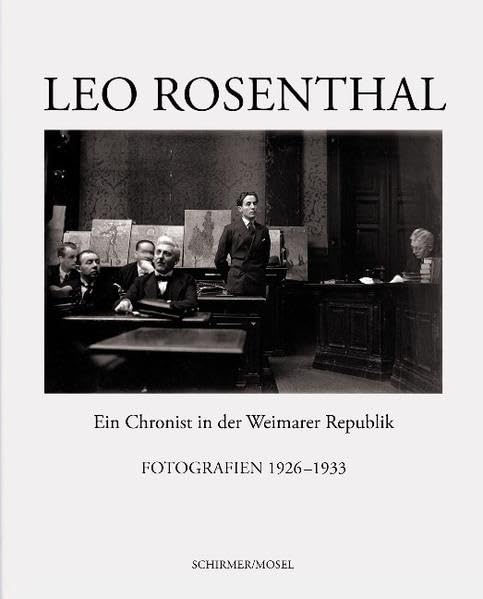 Ein Chronist in der Weimarer Republik: 1926-1933 Travel