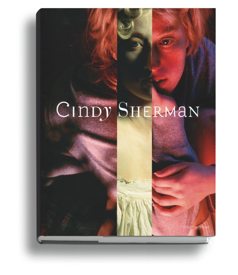 Cindy Sherman Travel Books