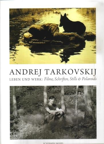 Andrej Tarkovskij Schriften, Filme, Stills Film, Art & Culture