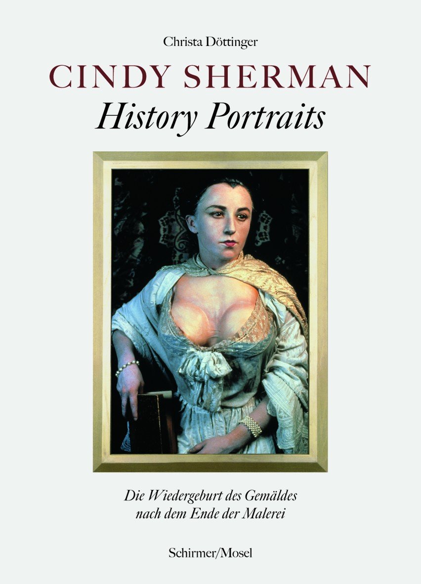 Cindy Sherman - History Portraits Film, Art & Culture