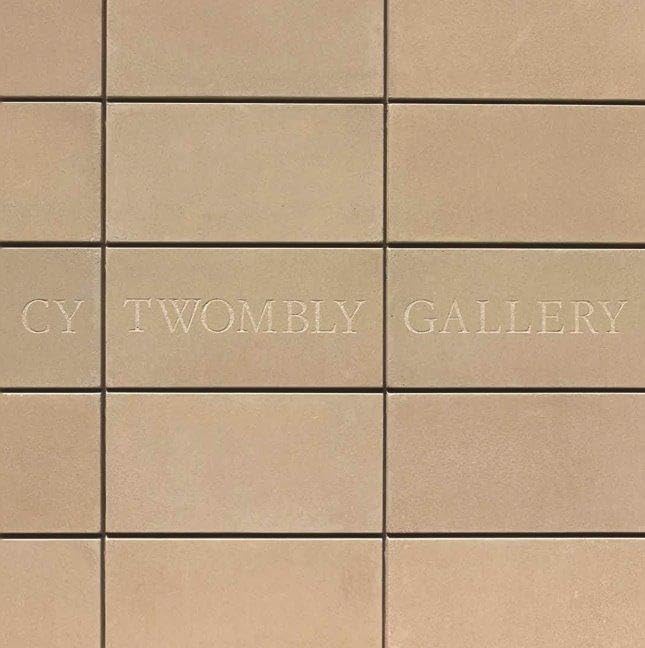 Cy Twombly Gallery: Englische Ausgabe mit deutscher Textbeilage Social Sciences
