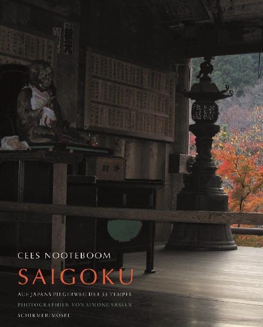 Saigoku - Pilgerweg der 33 Tempel bei Kyoto Arts & Music