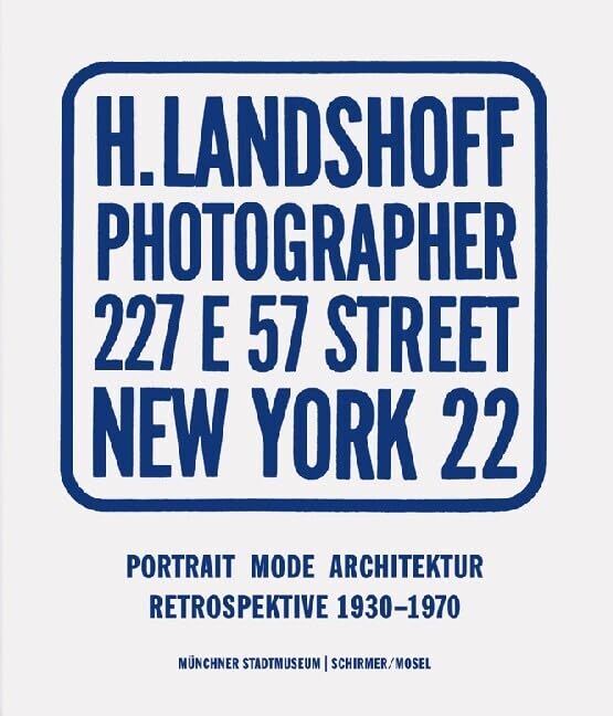 Portrait, Mode, Architektur - Retrospektive 1930-1970: Ausstellung im Stadtmuseum München bis 21. April 2014 Travel