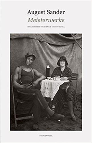 August Sander Meisterwerke Travel Books