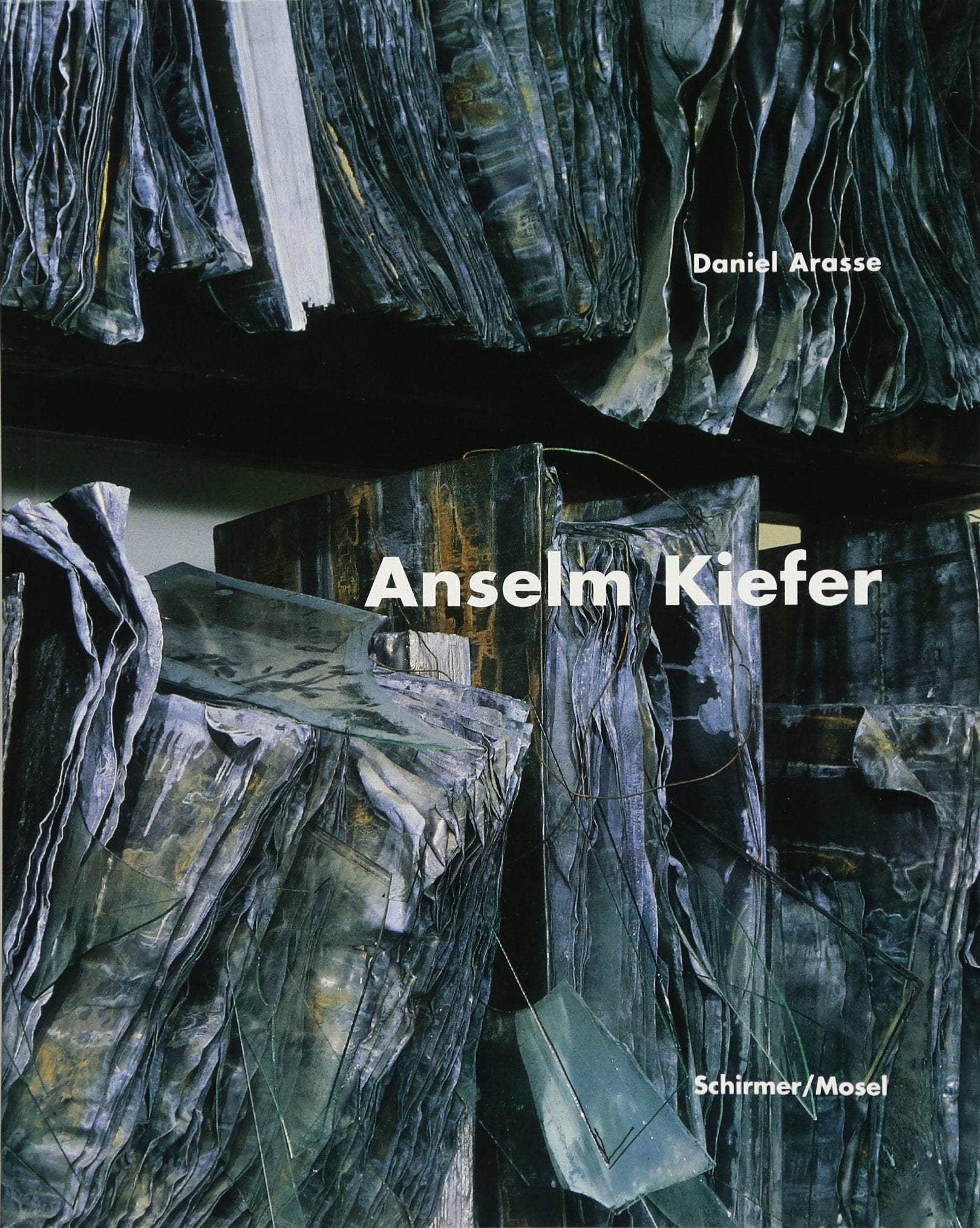 Product Image: Anselm Kiefer: Die große Monographie