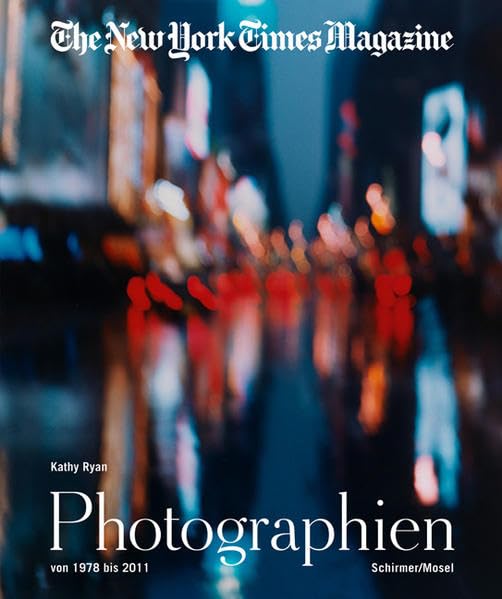 The New York Times Magazine book