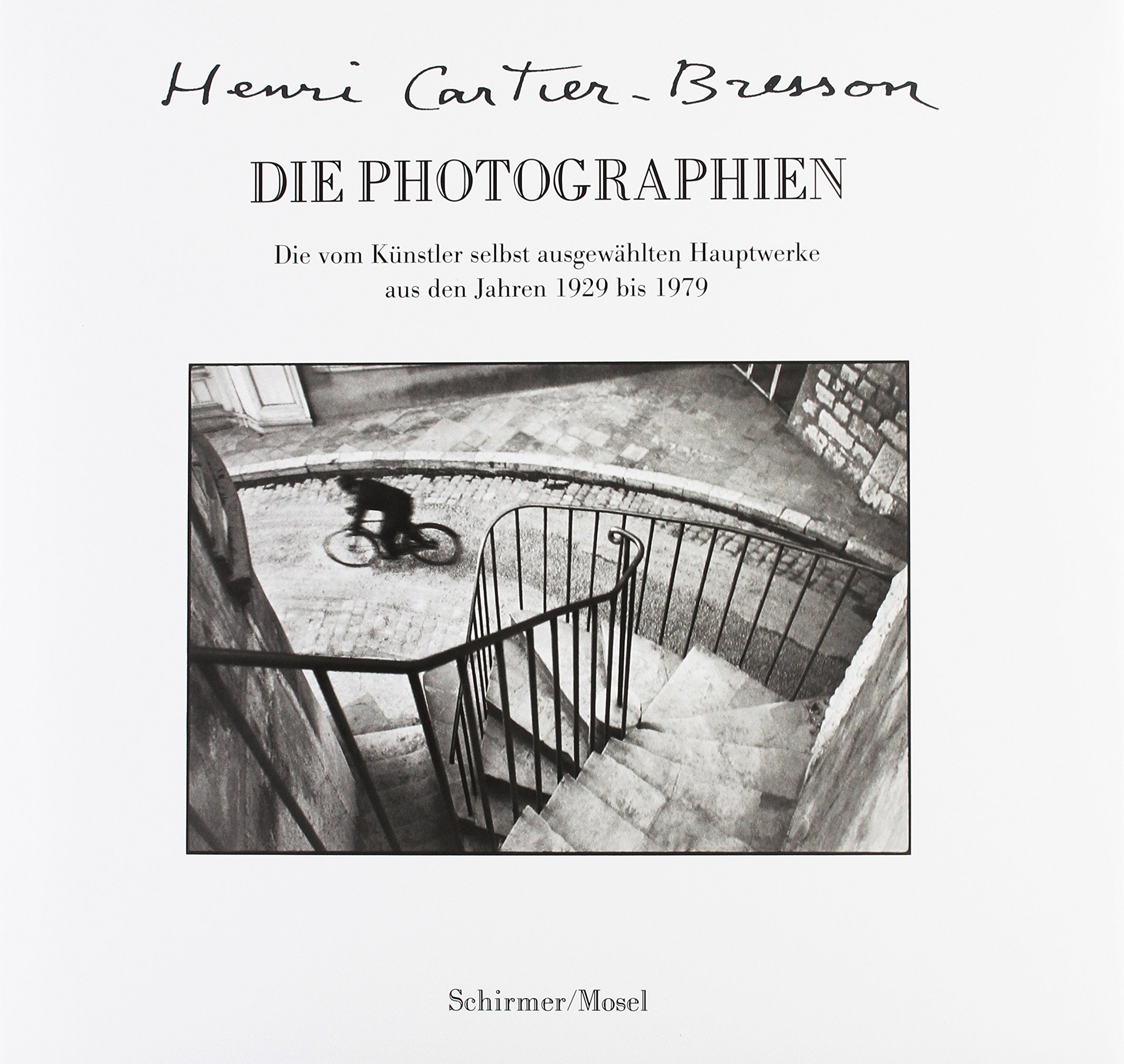 Die Photographien Photography