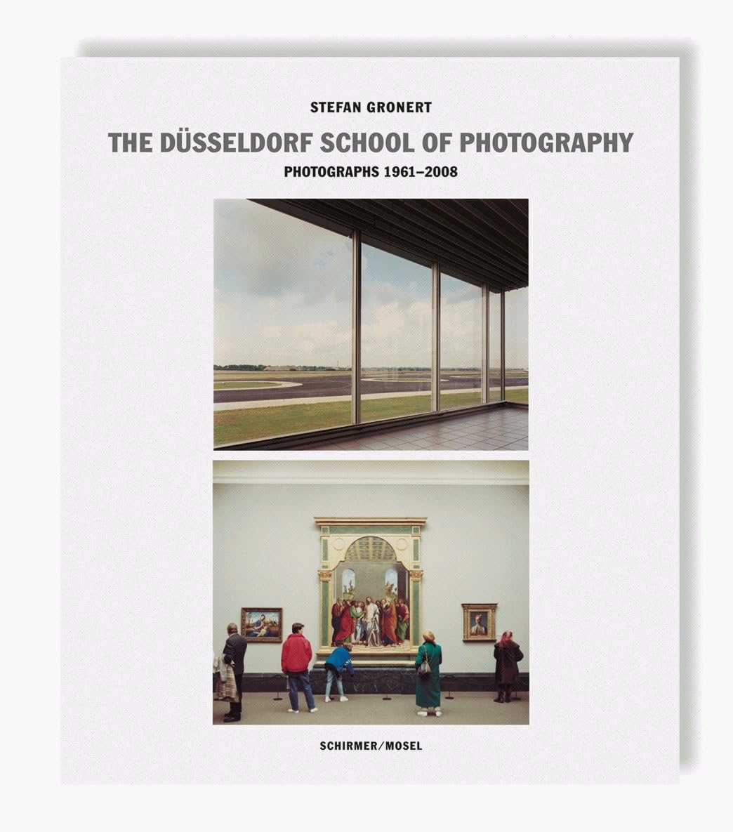 The Düsseldorf School of Photography book