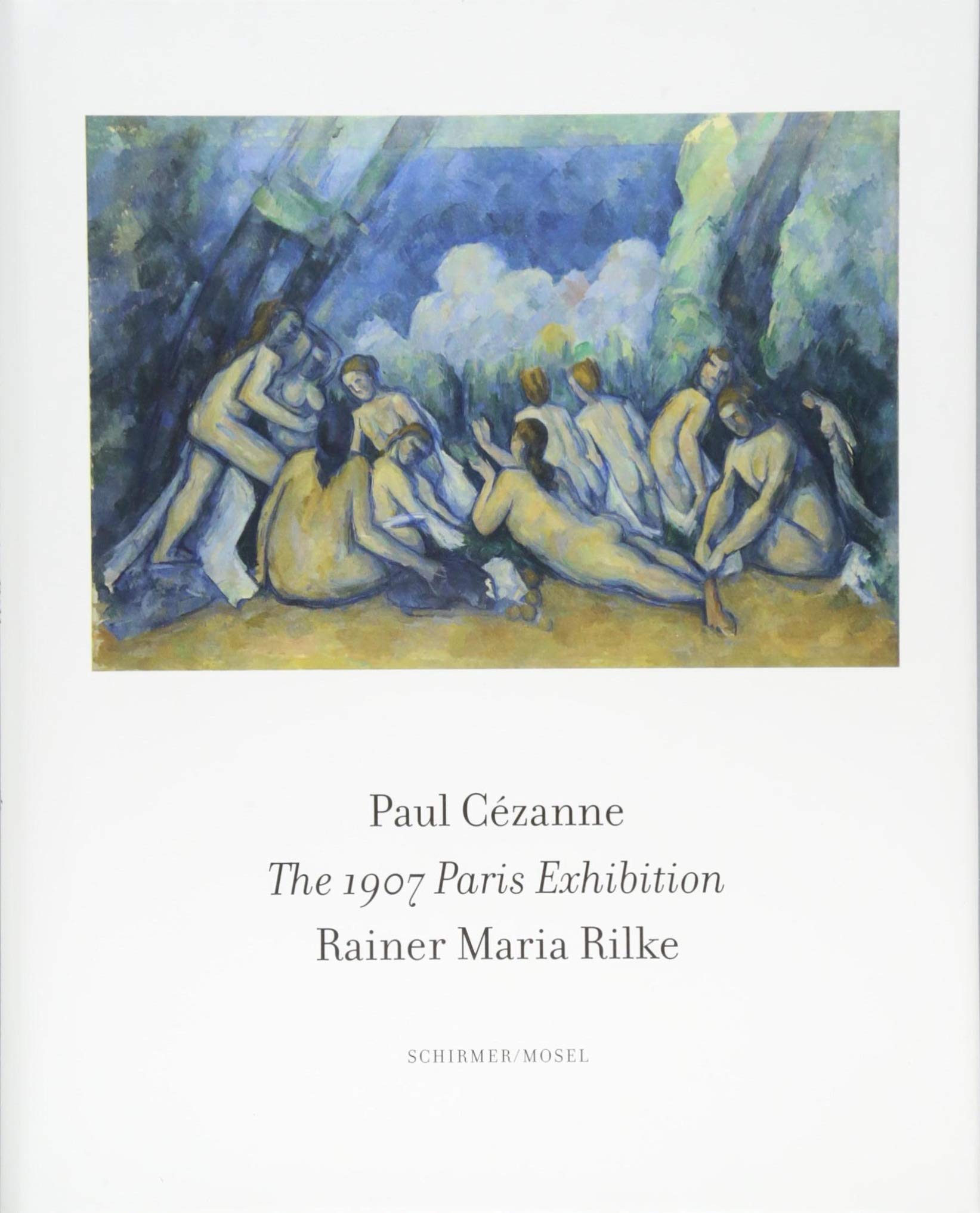 The 1907 Paris Exhibition: Paul Cezanne/ Rainer Maria Rilke Film, Art & Culture
