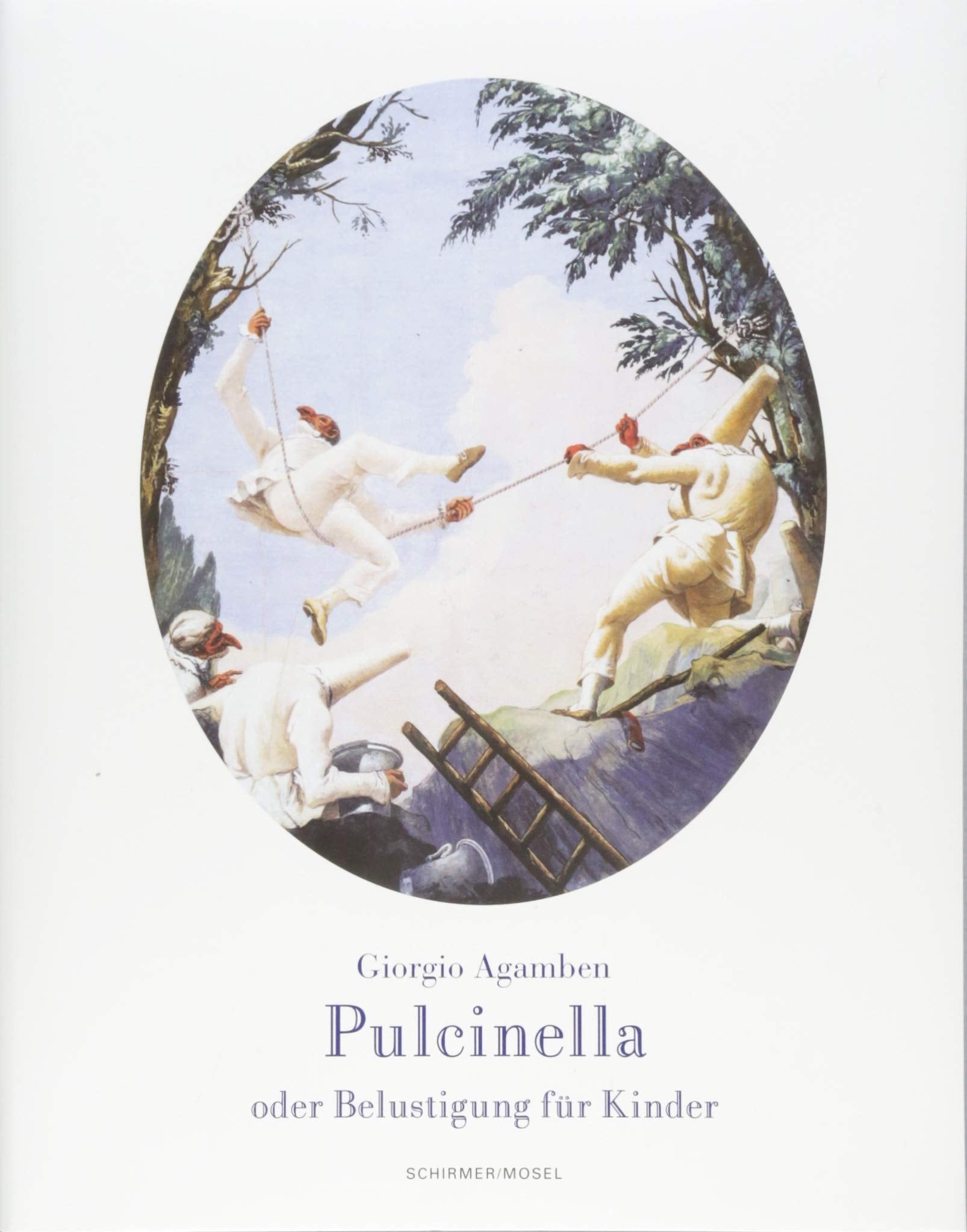 Pulcinella oder Belustigung für Kinder Film, Art & Culture