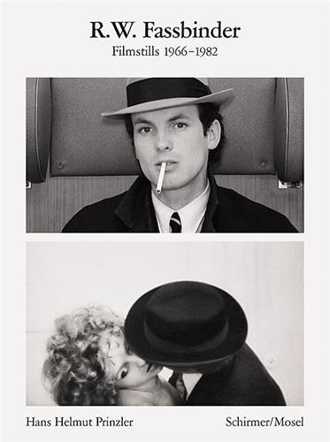 R.W. Fassbinder Filmstills 1966/1982 book