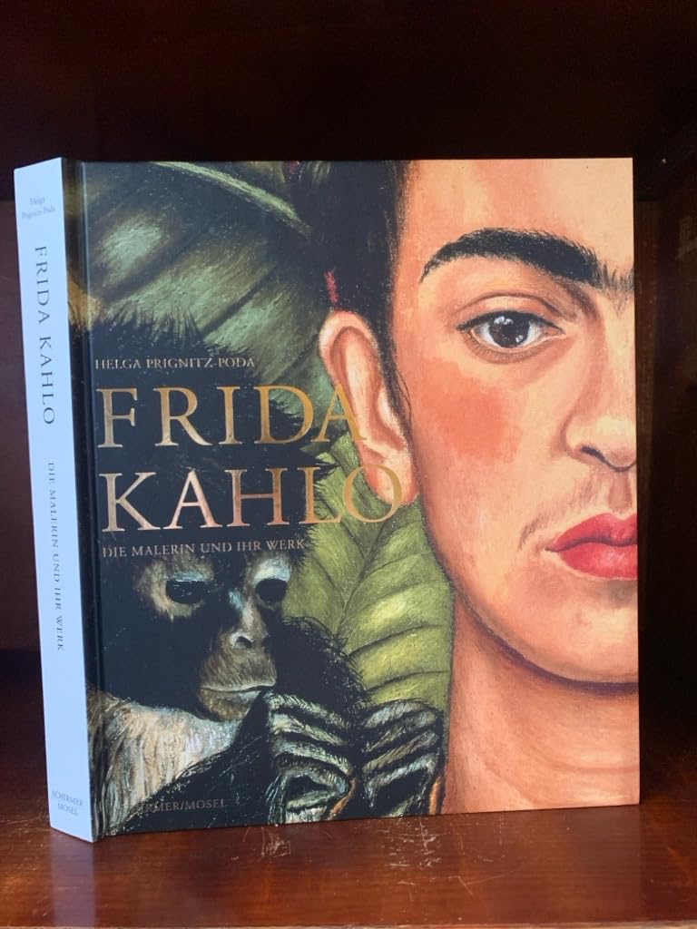 Frida Kahlo. Die Malerin und ihr Werk: Festgebundene Sonderausgabe. 2. Auflage Film, Art & Culture