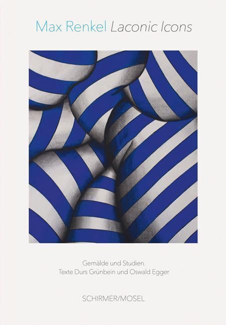 Max Renkel Laconic Icons Second-hand books on film, art and culture