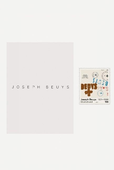 Die kleine Geschichte eines großen Buchs von Lothar Schirmer 1972: Joseph Beuys. Zeichnungen 1947-59 I. Film, Art & Culture