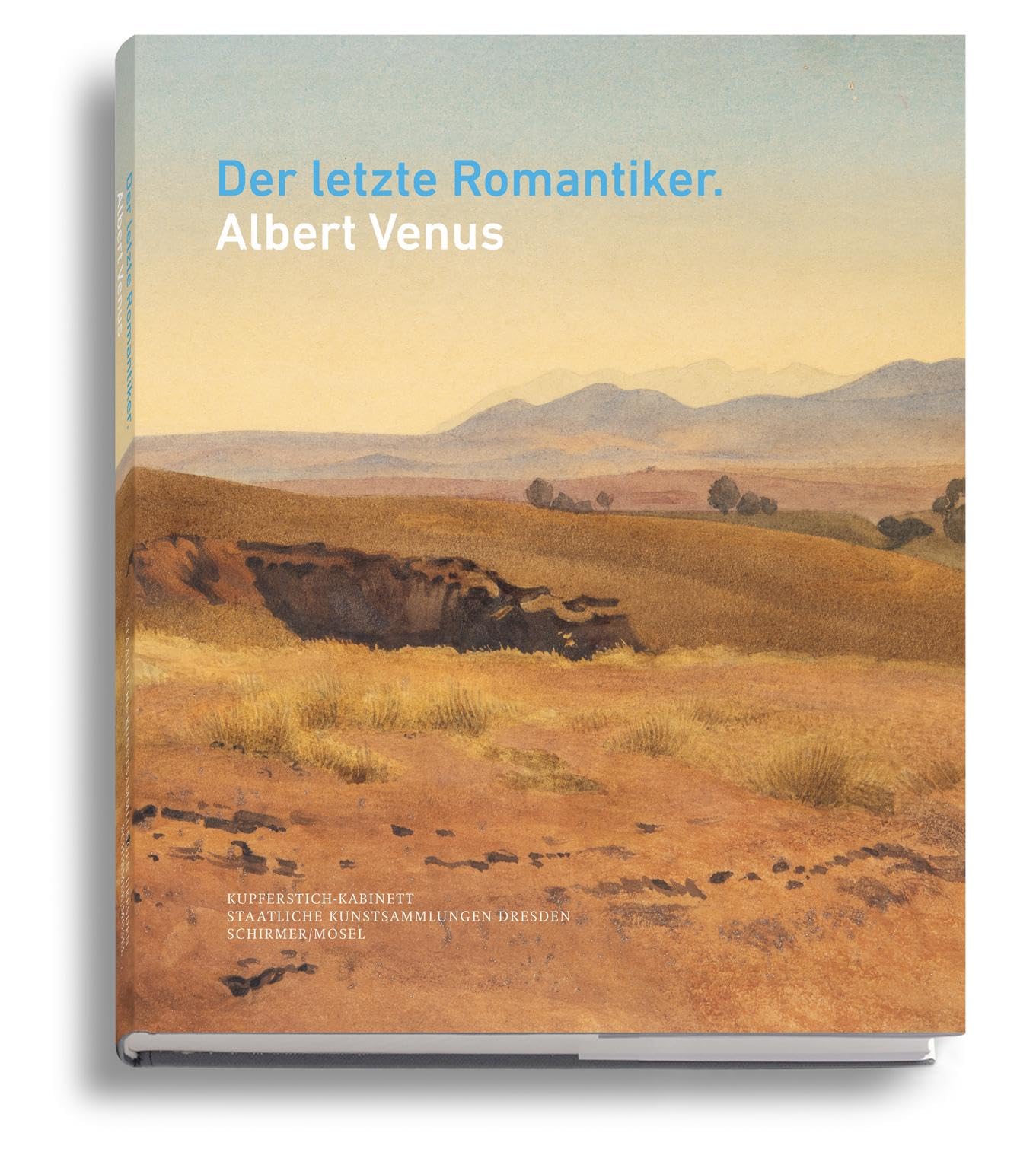 Der letzte Romantiker: Albert Venus Memories