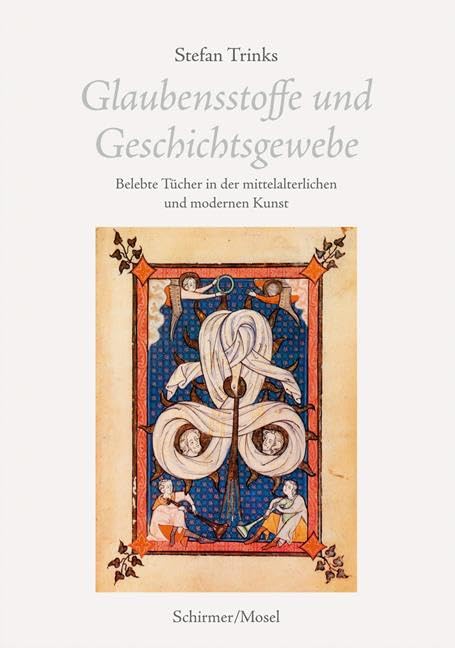 Glaubensstoffe und Geschichtsgewebe Second-hand books on film, art and culture