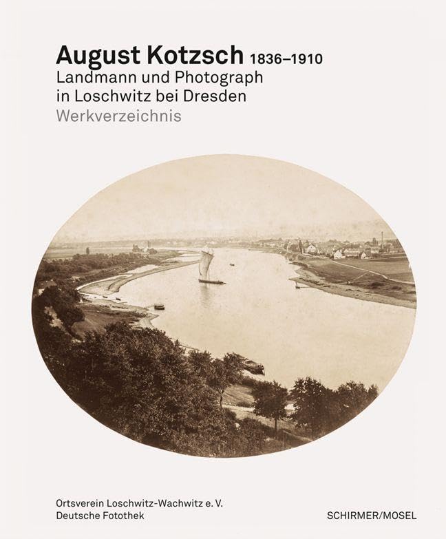August Kotzsch: Werkverzeichnis der Photographien Photography