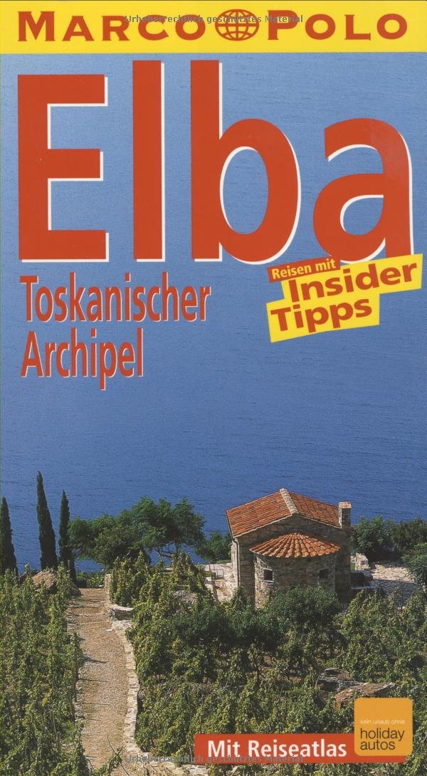 Marco Polo Reiseführer Elba Leisure, Home & Garden