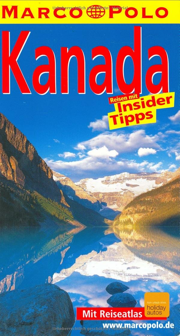 Product Image: Marco Polo, Kanada