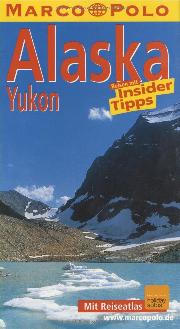 Marco Polo Reiseführer Alaska, Yukon Leisure, Home & Garden