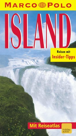 Island : Reisen mit Insider-Tips ; Travel Books