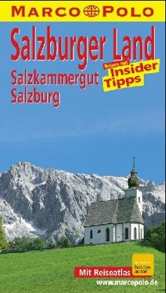 Marco Polo, Salzburg, Salzkammergut book