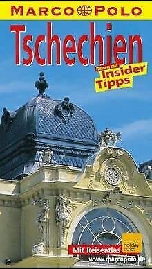 Marco Polo: Tschechien book