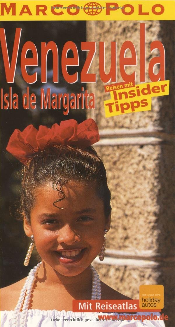 Marco Polo Reiseführer Venezuela, Isla de Margarita Travel