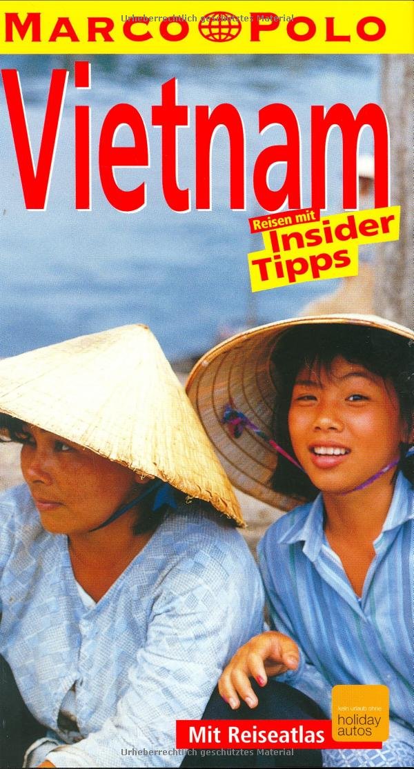 Marco Polo Reiseführer Vietnam Travel