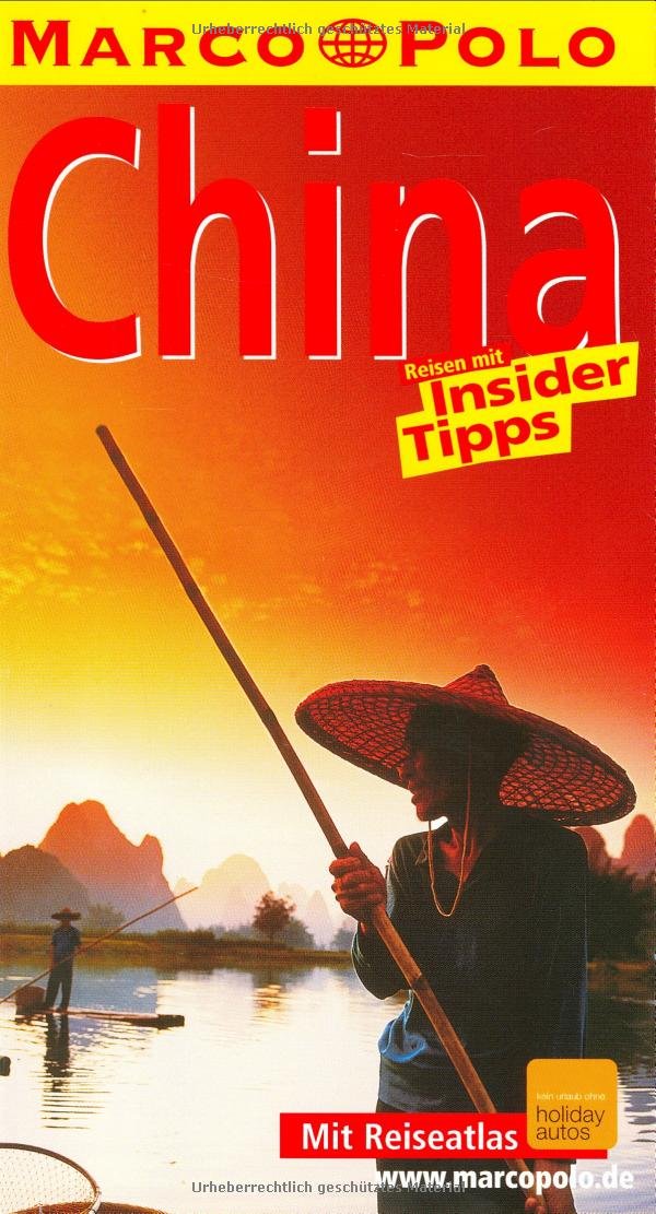 Marco Polo Reiseführer China Leisure, Home & Garden