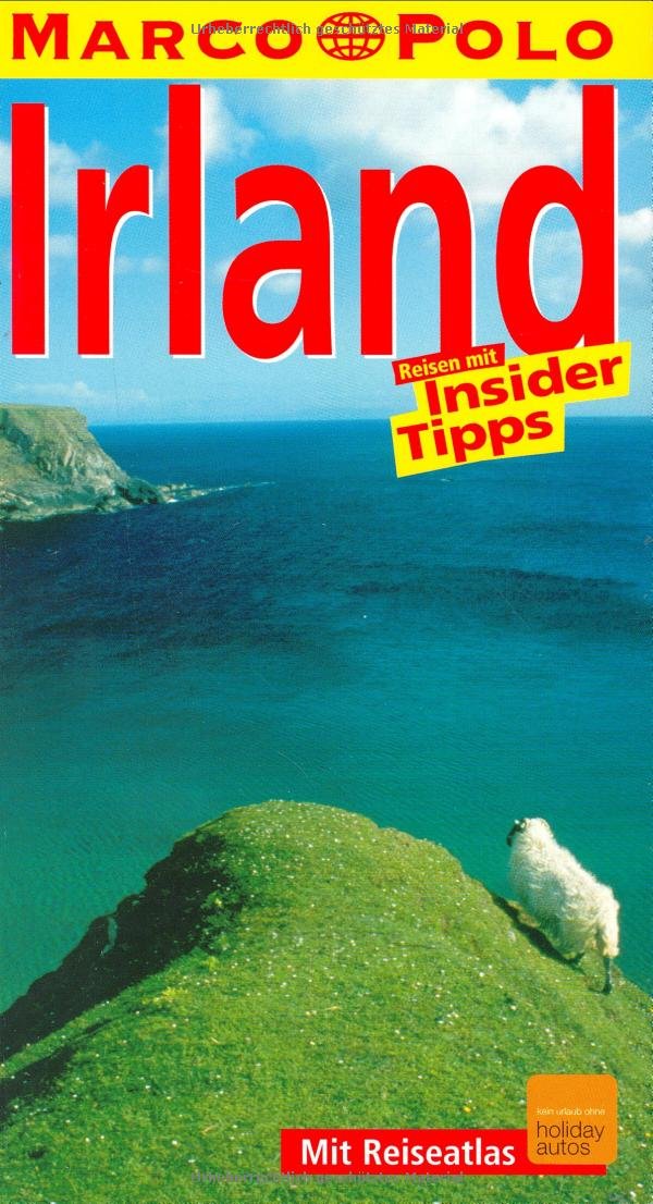 Marco Polo Reiseführer Irland Leisure, Home & Garden Books