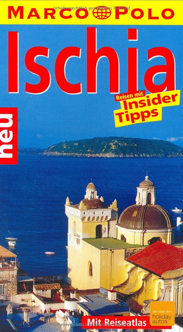 Marco Polo Reiseführer Ischia Books