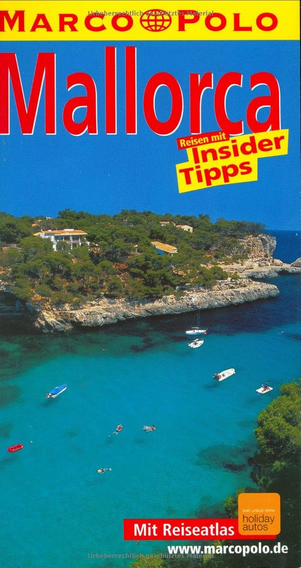 Marco Polo Reiseführer Mallorca Travel Guides
