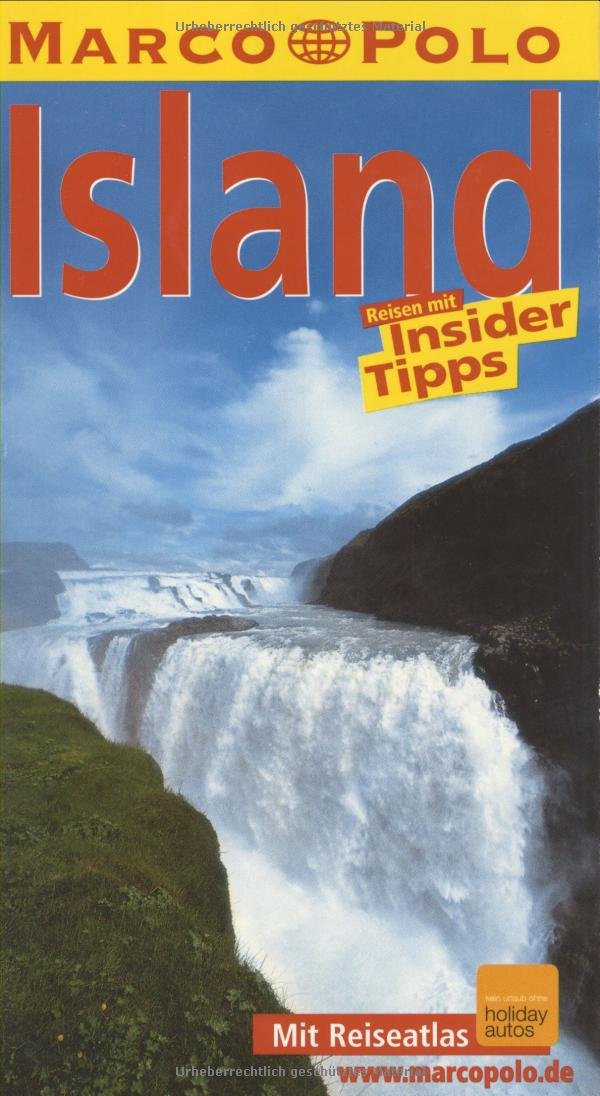 Marco Polo Reiseführer Island Travel Books
