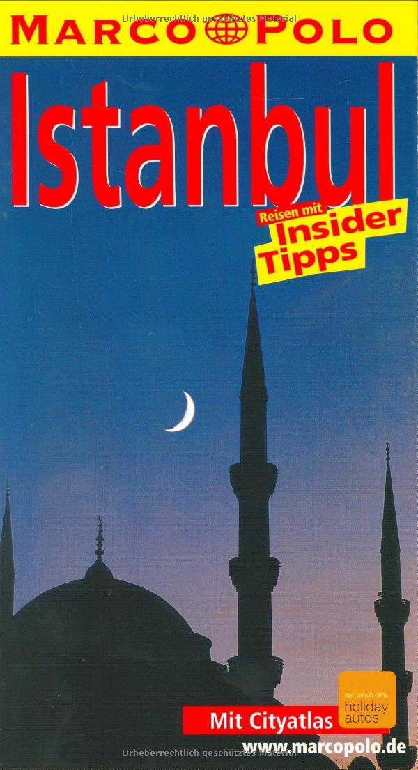 Marco Polo Reiseführer Istanbul Leisure, Home & Garden