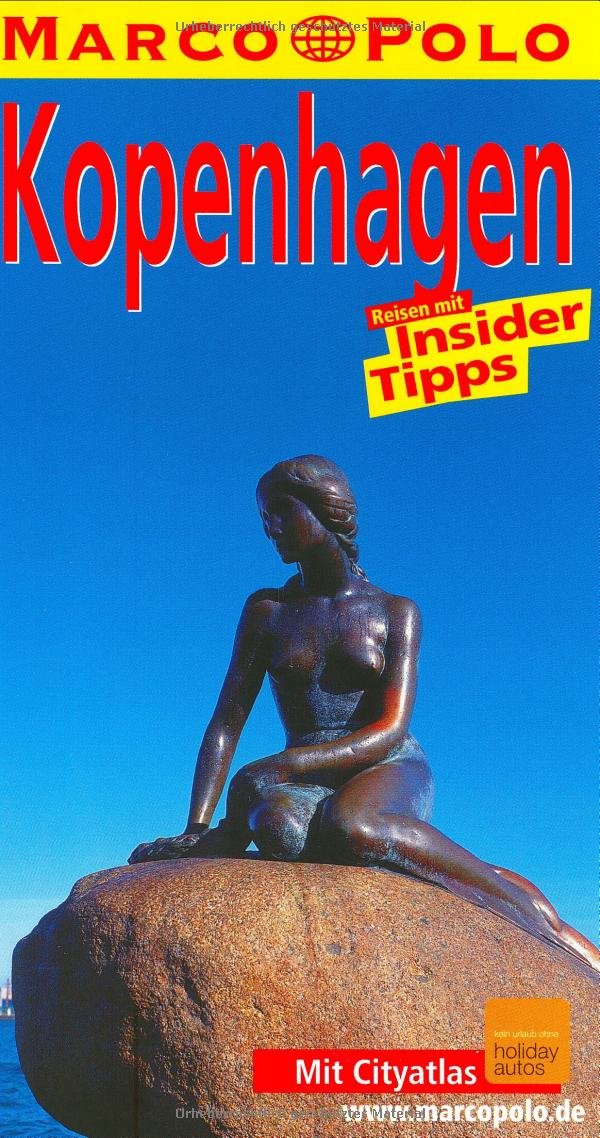 Marco Polo Reiseführer Kopenhagen Leisure, Home & Garden Books