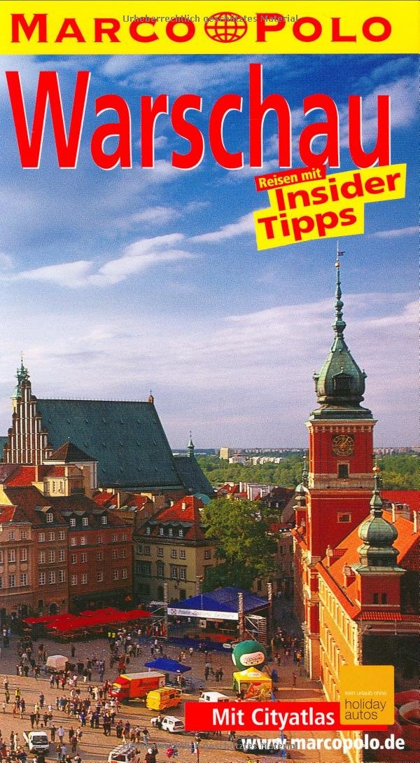 Warschau Travel