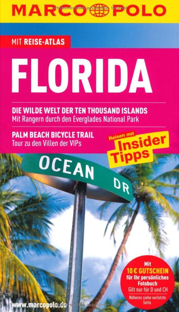 MARCO POLO Reiseführer Florida Travel