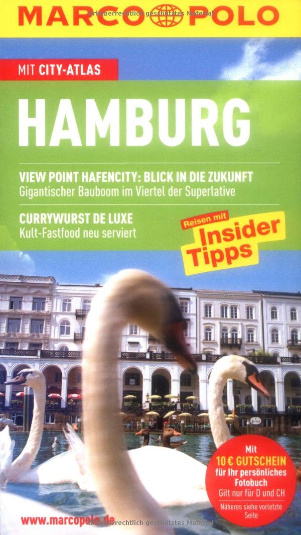MARCO POLO Reiseführer Hamburg Leisure, Home & Garden