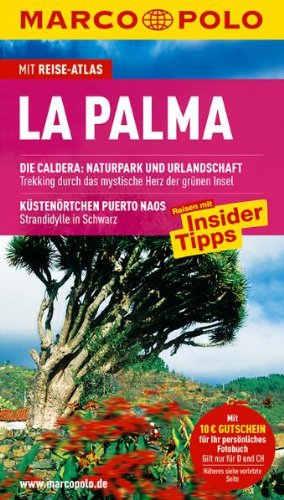 MARCO POLO Reiseführer La Palma Leisure, Home & Garden