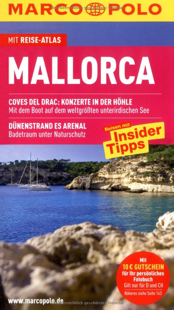 Marco Polo: Mallorca. Reisen mit Insider-Tipps Travel