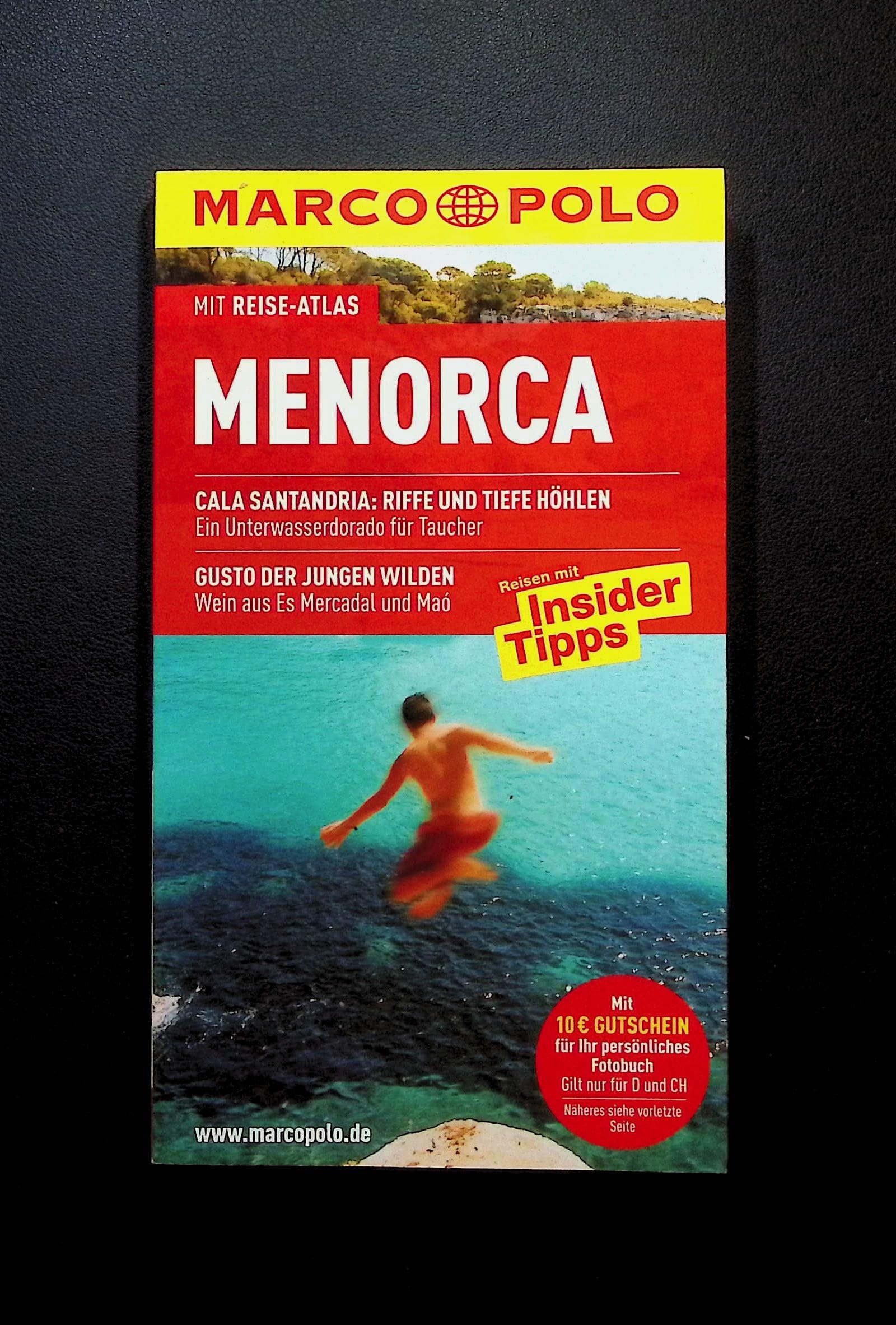 MARCO POLO Reiseführer Menorca Leisure, Home & Garden