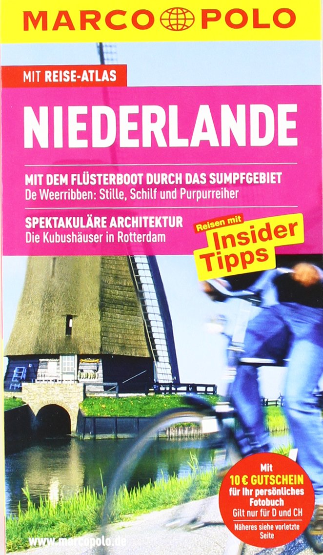 MARCO POLO Reiseführer Niederlande Film, Art & Culture