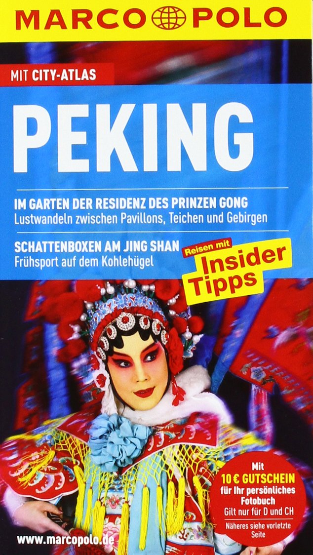 MARCO POLO Reiseführer Peking Leisure, Home & Garden