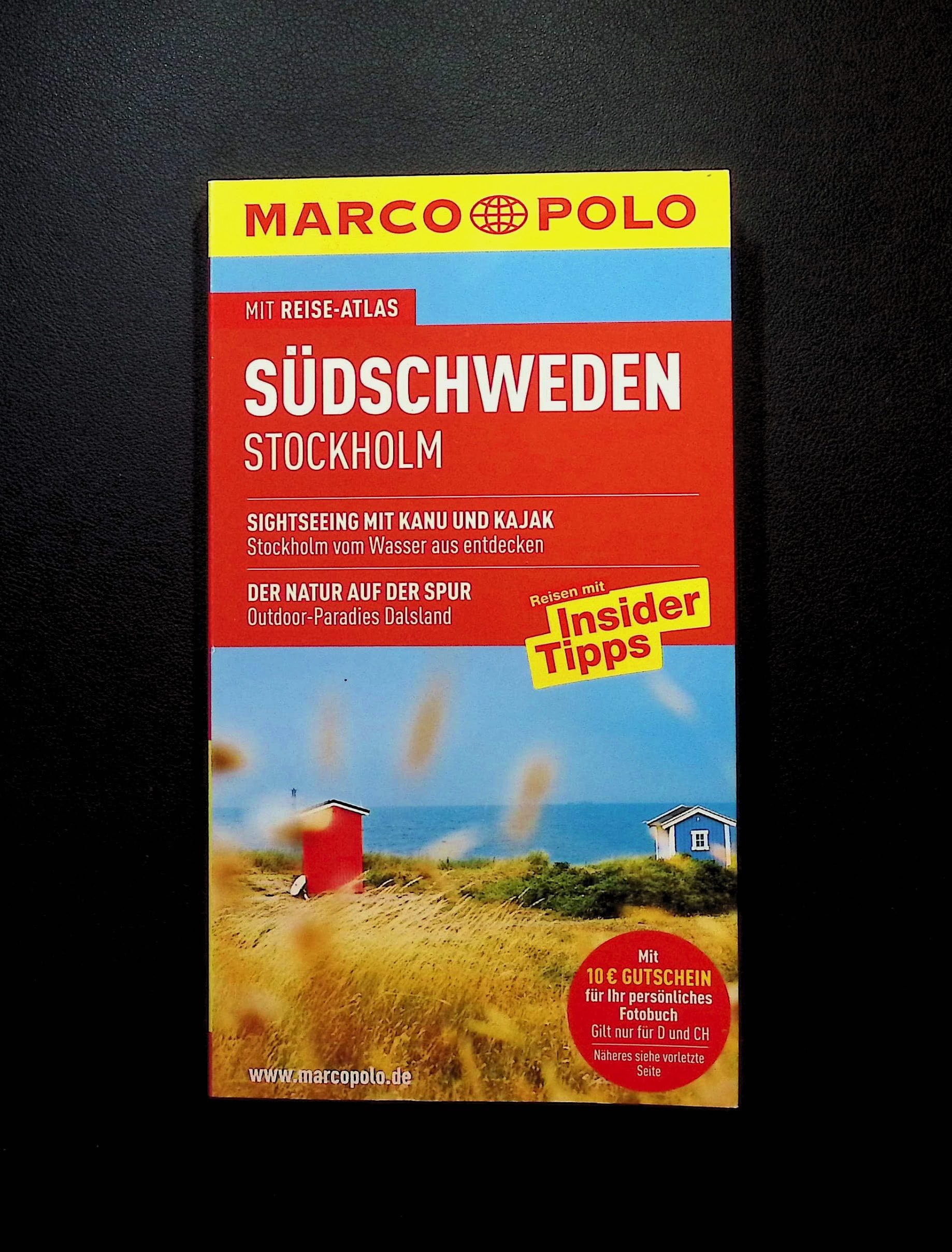MARCO POLO Reiseführer Südschweden, Stockholm Leisure, Home & Garden