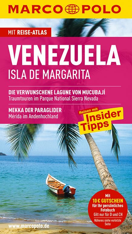 MARCO POLO Reiseführer Venezuela, Isla de Margarita Leisure, Home & Garden
