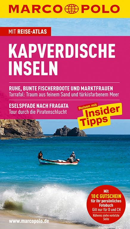 MARCO POLO Reiseführer Kapverdische Inseln Leisure, Home & Garden