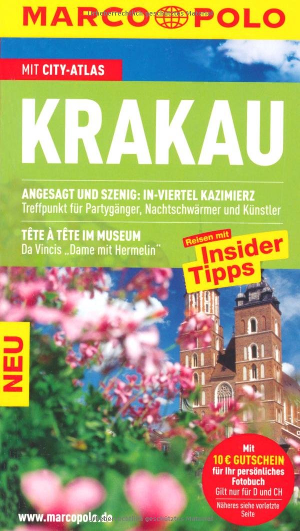 MARCO POLO Reiseführer Krakau Travel