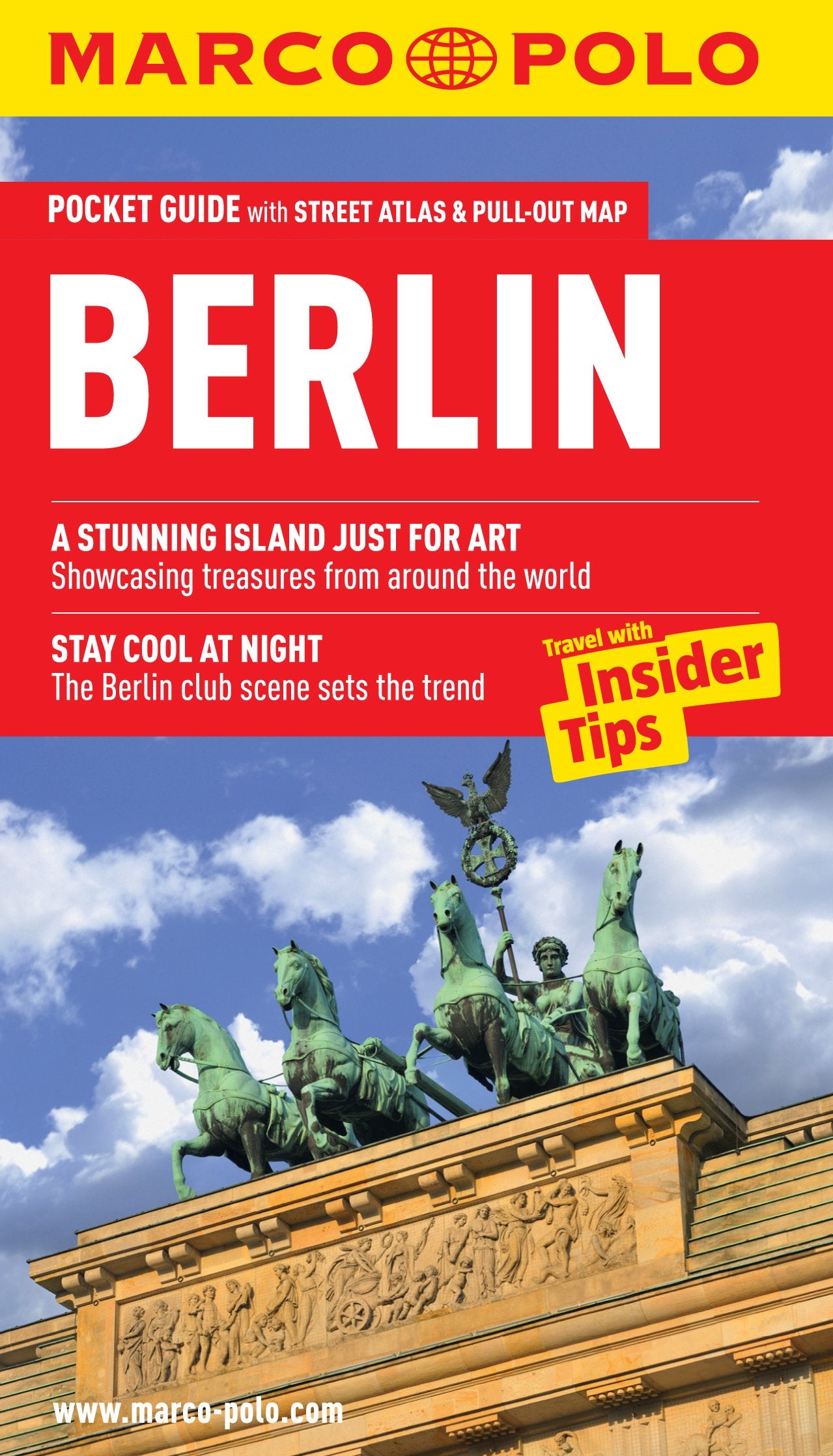 MARCO POLO Reiseführer Berlin Leisure, Home & Garden